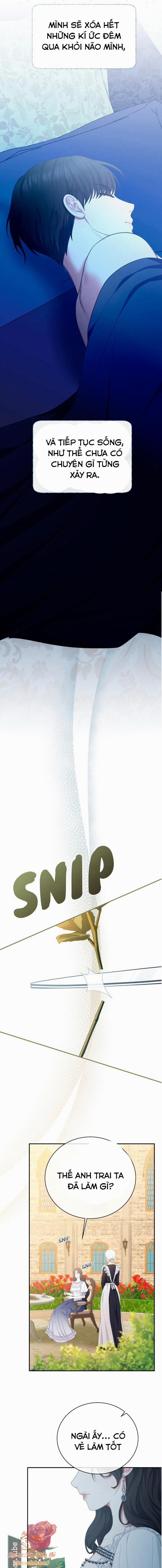 Hầu Nữ Không Còn Thèm Muốn Chủ Nhân Nữa 17 trang 5