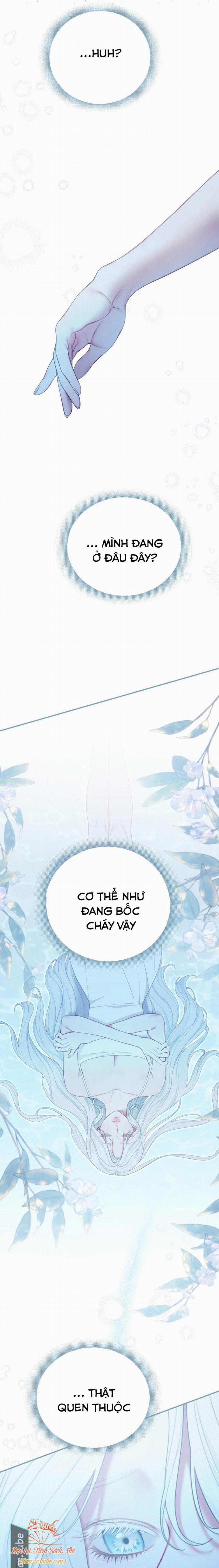 Hầu Nữ Không Còn Thèm Muốn Chủ Nhân Nữa 17 trang 9