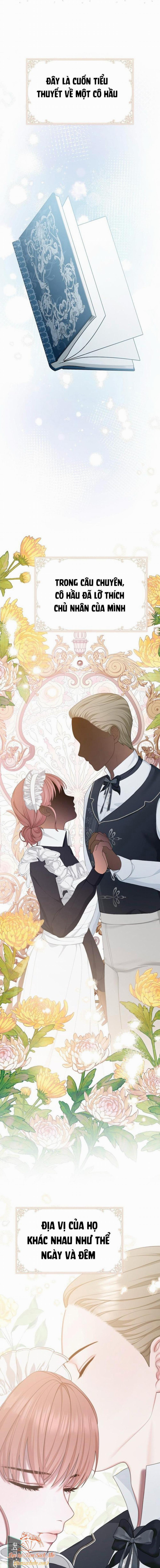 Hầu Nữ Không Còn Thèm Muốn Chủ Nhân Nữa 18 trang 0