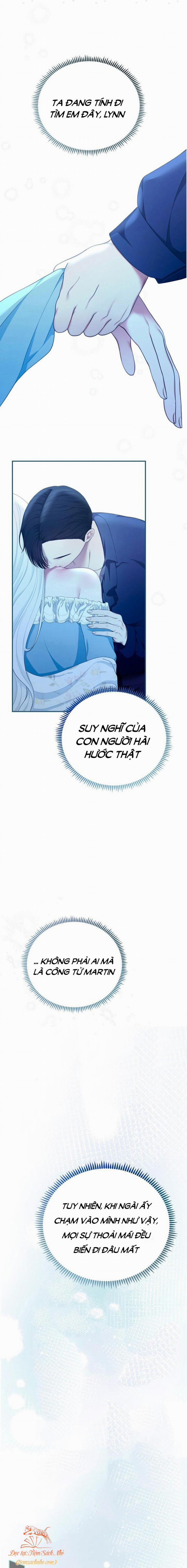 Hầu Nữ Không Còn Thèm Muốn Chủ Nhân Nữa 18 trang 16