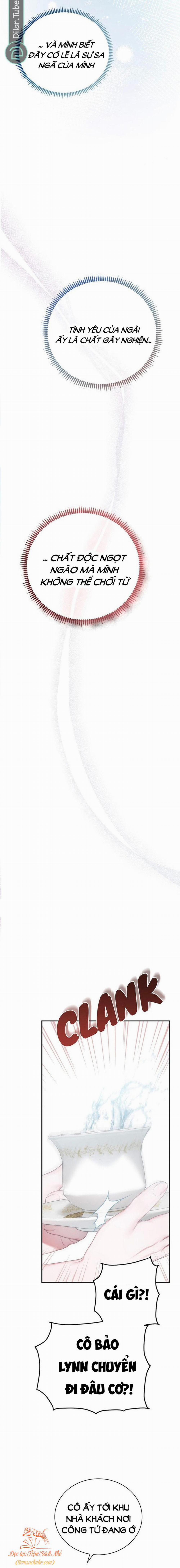 Hầu Nữ Không Còn Thèm Muốn Chủ Nhân Nữa 18 trang 17