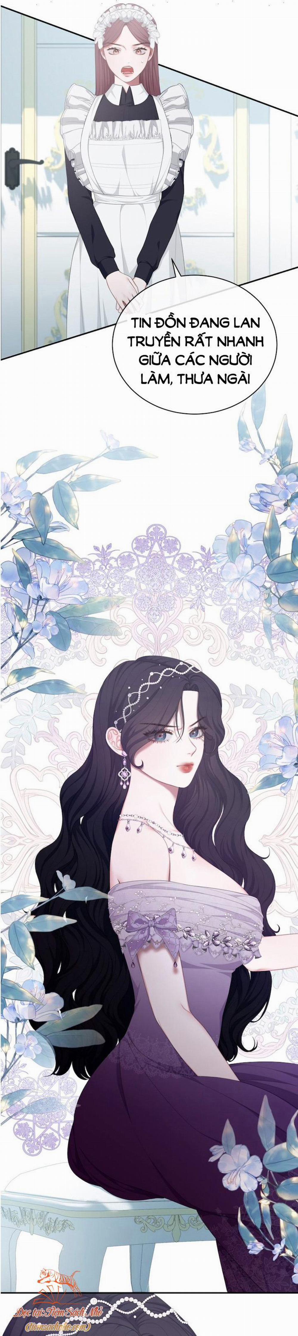 Hầu Nữ Không Còn Thèm Muốn Chủ Nhân Nữa 18 trang 18