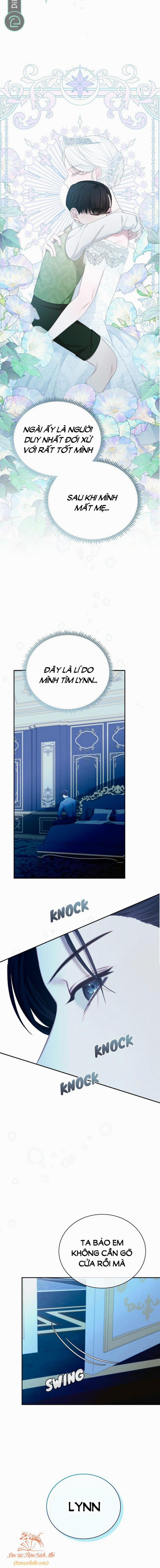 Hầu Nữ Không Còn Thèm Muốn Chủ Nhân Nữa 19 trang 14