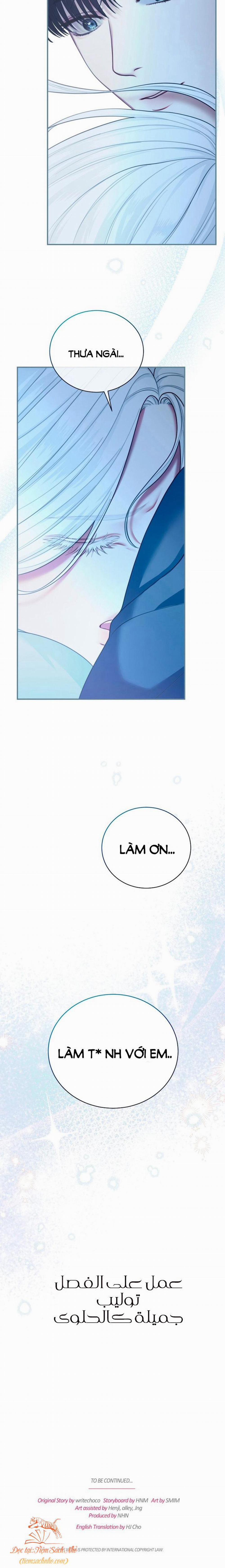 Hầu Nữ Không Còn Thèm Muốn Chủ Nhân Nữa 19 trang 16