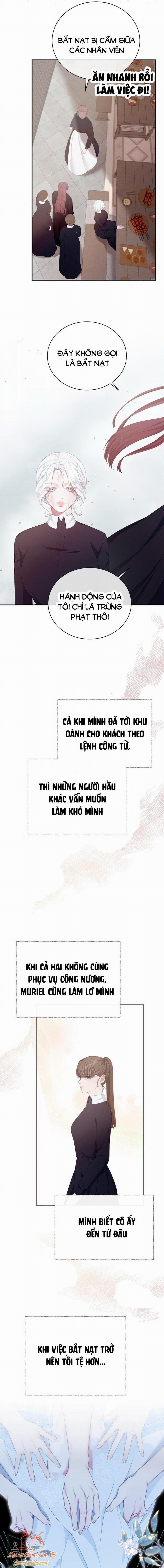 Hầu Nữ Không Còn Thèm Muốn Chủ Nhân Nữa 19 trang 7