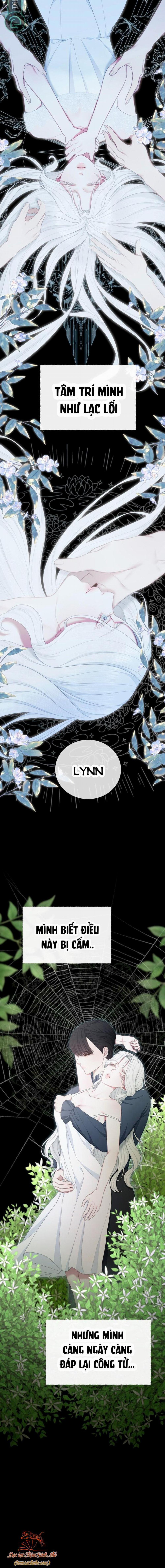 Hầu Nữ Không Còn Thèm Muốn Chủ Nhân Nữa 19 trang 8