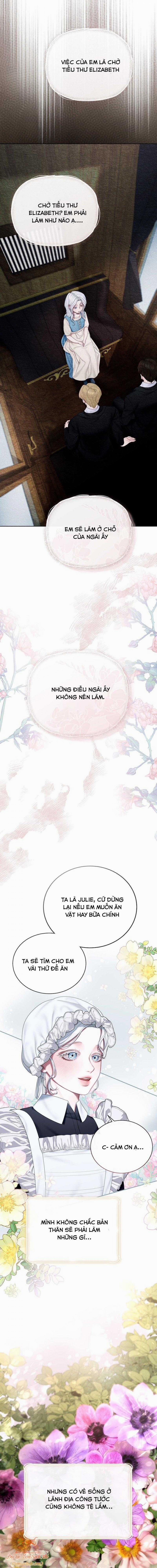 Hầu Nữ Không Còn Thèm Muốn Chủ Nhân Nữa 2 trang 10