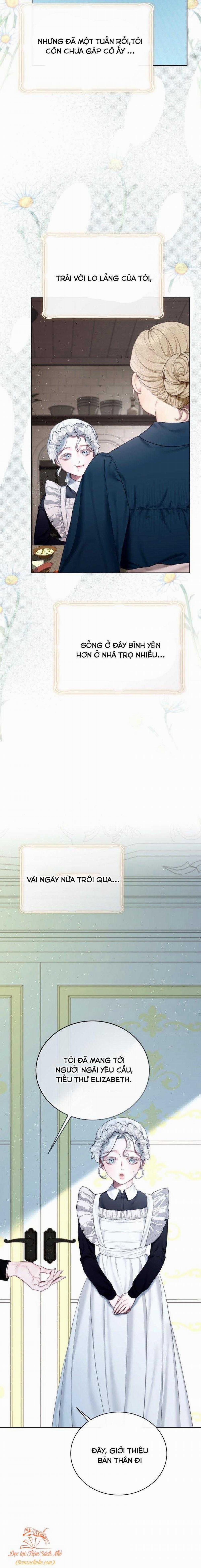 Hầu Nữ Không Còn Thèm Muốn Chủ Nhân Nữa 2 trang 12