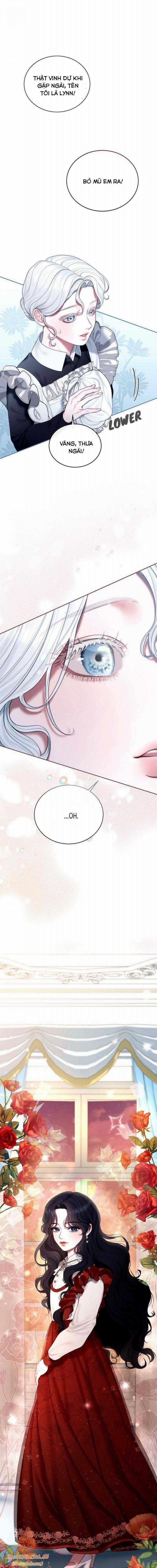 Hầu Nữ Không Còn Thèm Muốn Chủ Nhân Nữa 2 trang 13