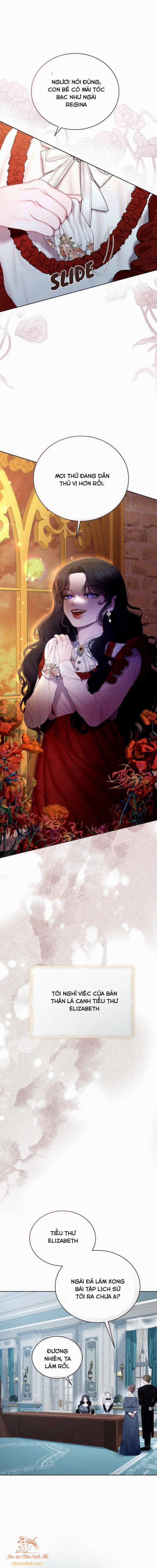 Hầu Nữ Không Còn Thèm Muốn Chủ Nhân Nữa 2 trang 16