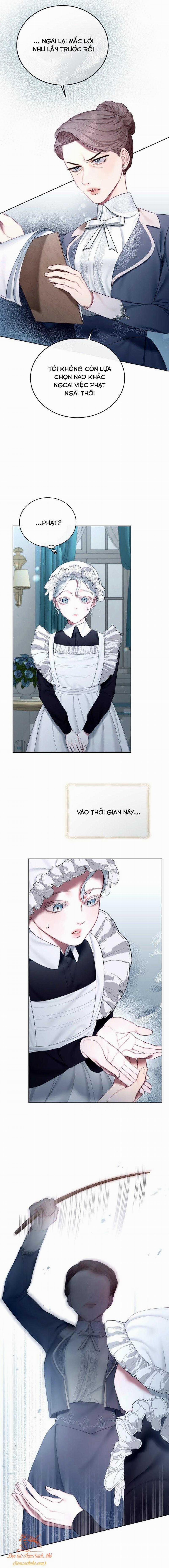 Hầu Nữ Không Còn Thèm Muốn Chủ Nhân Nữa 2 trang 17