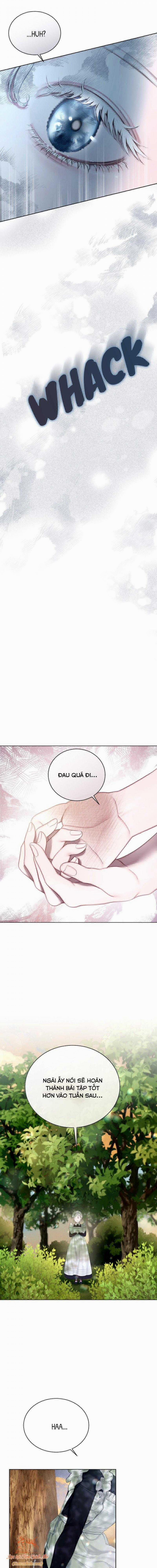 Hầu Nữ Không Còn Thèm Muốn Chủ Nhân Nữa 2 trang 18