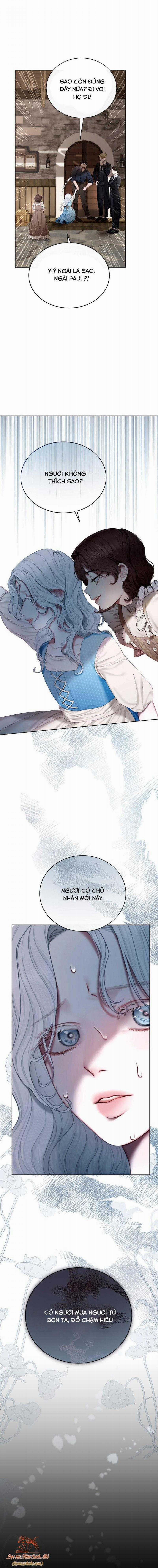 Hầu Nữ Không Còn Thèm Muốn Chủ Nhân Nữa 2 trang 2