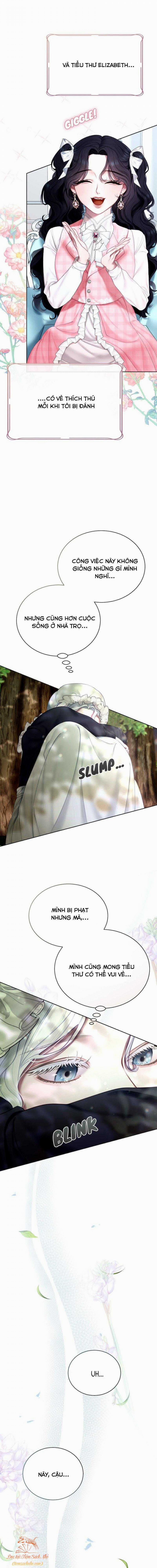 Hầu Nữ Không Còn Thèm Muốn Chủ Nhân Nữa 2 trang 20