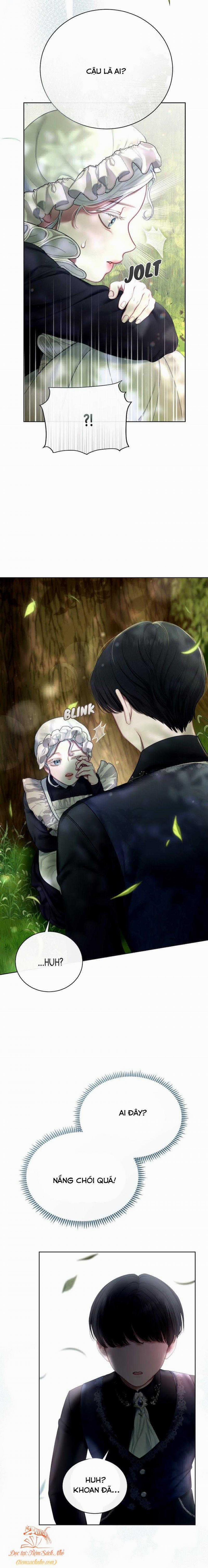 Hầu Nữ Không Còn Thèm Muốn Chủ Nhân Nữa 2 trang 21