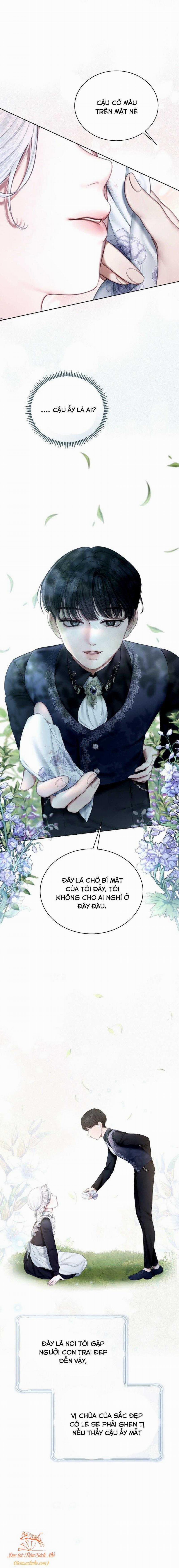 Hầu Nữ Không Còn Thèm Muốn Chủ Nhân Nữa 2 trang 22