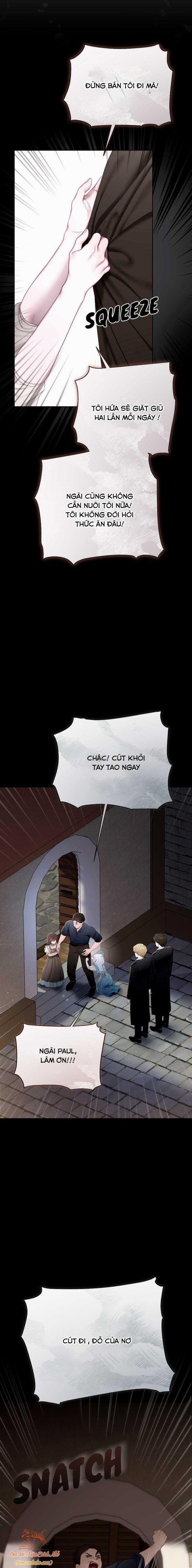 Hầu Nữ Không Còn Thèm Muốn Chủ Nhân Nữa 2 trang 3