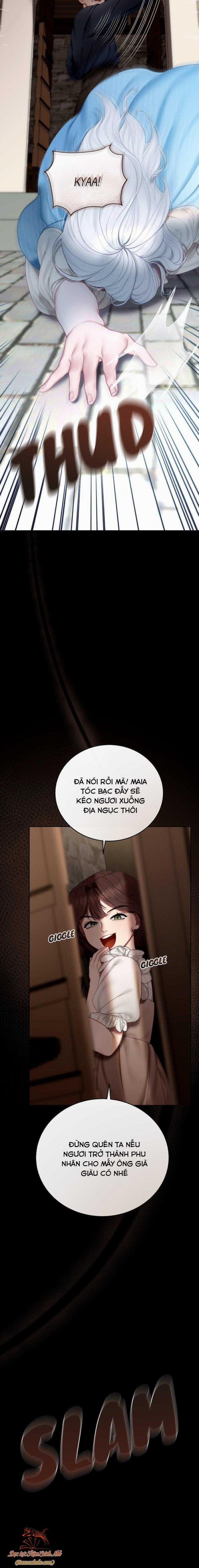 Hầu Nữ Không Còn Thèm Muốn Chủ Nhân Nữa 2 trang 4