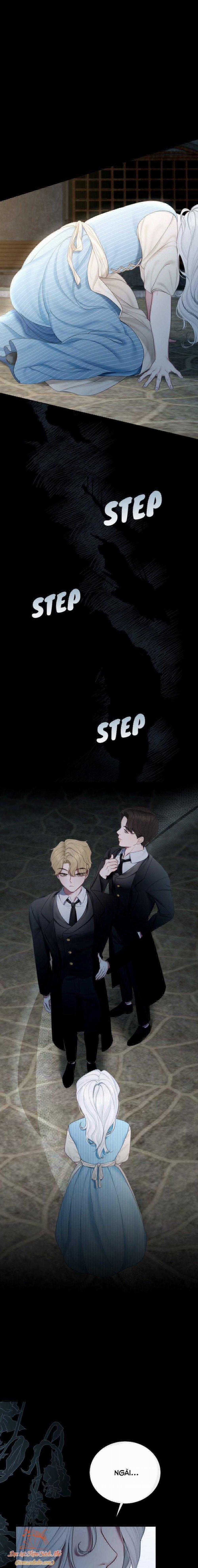 Hầu Nữ Không Còn Thèm Muốn Chủ Nhân Nữa 2 trang 5