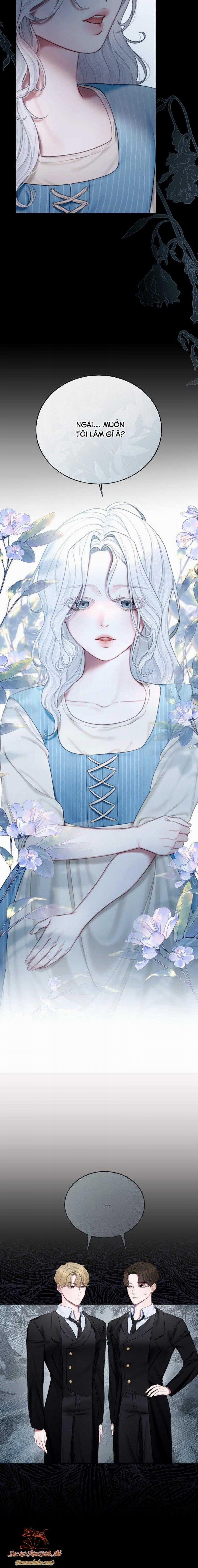 Hầu Nữ Không Còn Thèm Muốn Chủ Nhân Nữa 2 trang 6