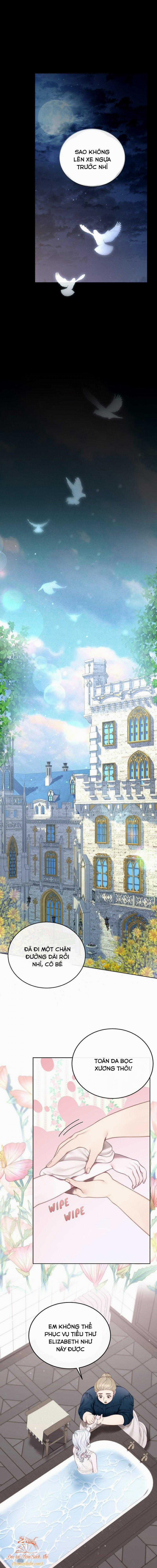 Hầu Nữ Không Còn Thèm Muốn Chủ Nhân Nữa 2 trang 7