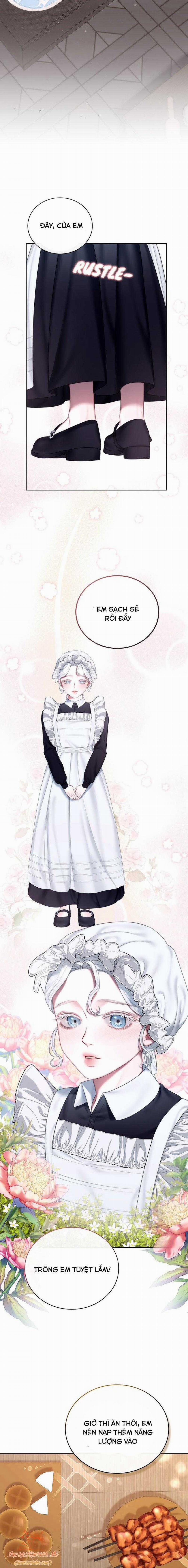 Hầu Nữ Không Còn Thèm Muốn Chủ Nhân Nữa 2 trang 8