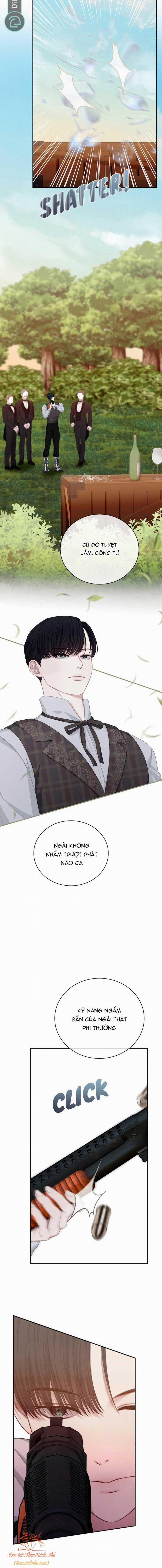 Hầu Nữ Không Còn Thèm Muốn Chủ Nhân Nữa 20 trang 10