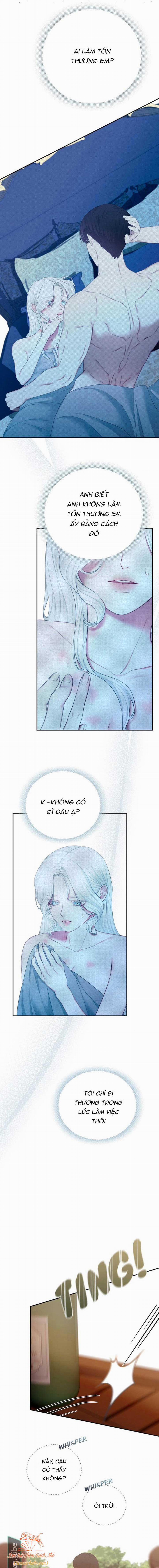 Hầu Nữ Không Còn Thèm Muốn Chủ Nhân Nữa 20 trang 11