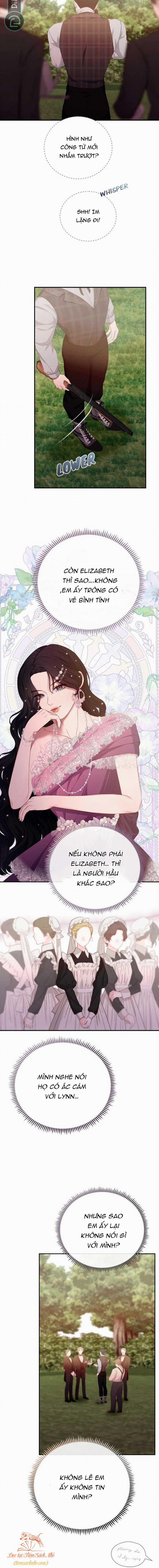 Hầu Nữ Không Còn Thèm Muốn Chủ Nhân Nữa 20 trang 12