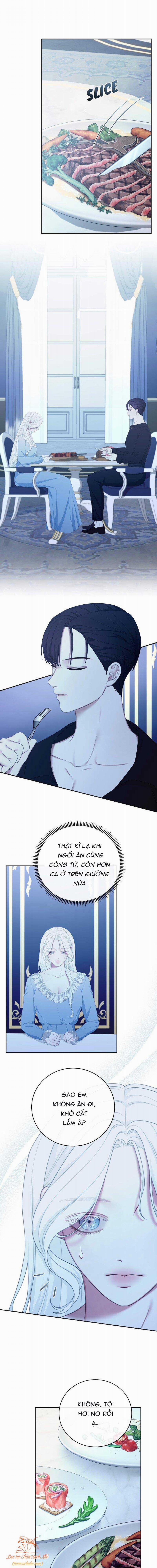 Hầu Nữ Không Còn Thèm Muốn Chủ Nhân Nữa 21 trang 1