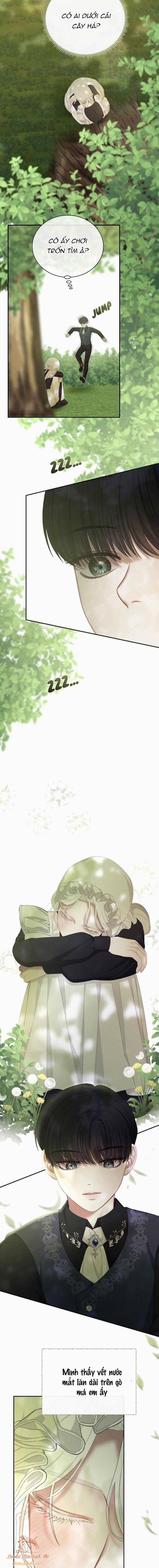 Hầu Nữ Không Còn Thèm Muốn Chủ Nhân Nữa 21 trang 10