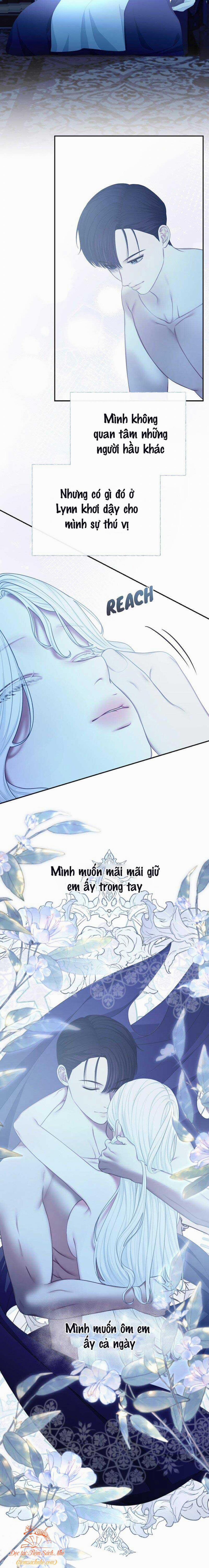 Hầu Nữ Không Còn Thèm Muốn Chủ Nhân Nữa 21 trang 12