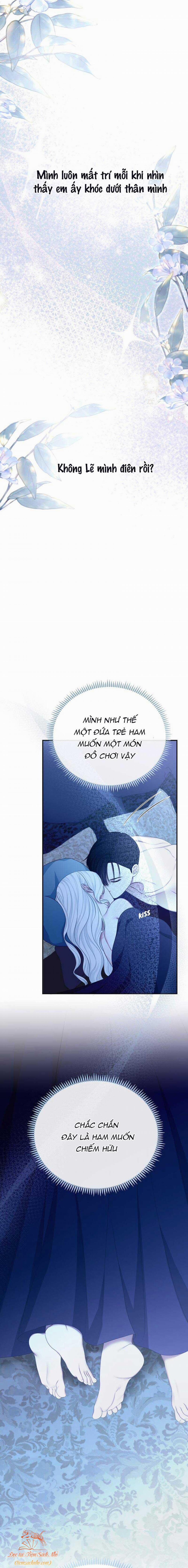 Hầu Nữ Không Còn Thèm Muốn Chủ Nhân Nữa 21 trang 13