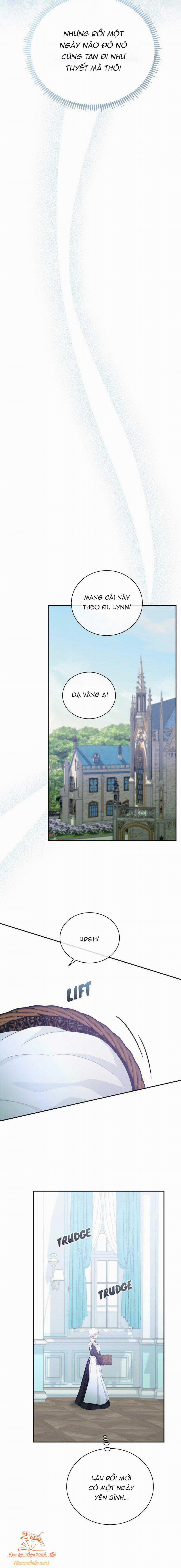 Hầu Nữ Không Còn Thèm Muốn Chủ Nhân Nữa 21 trang 14