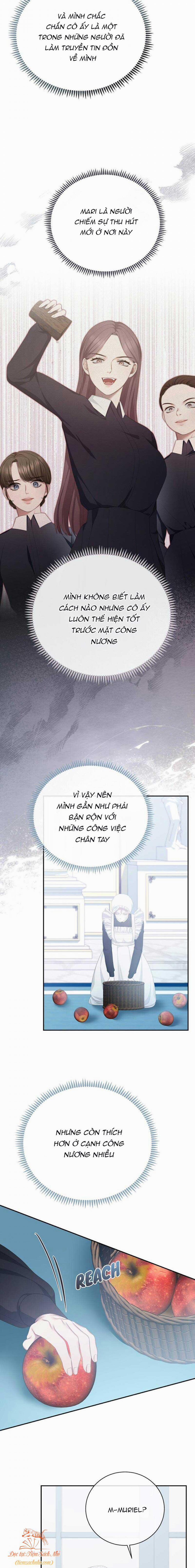 Hầu Nữ Không Còn Thèm Muốn Chủ Nhân Nữa 21 trang 16