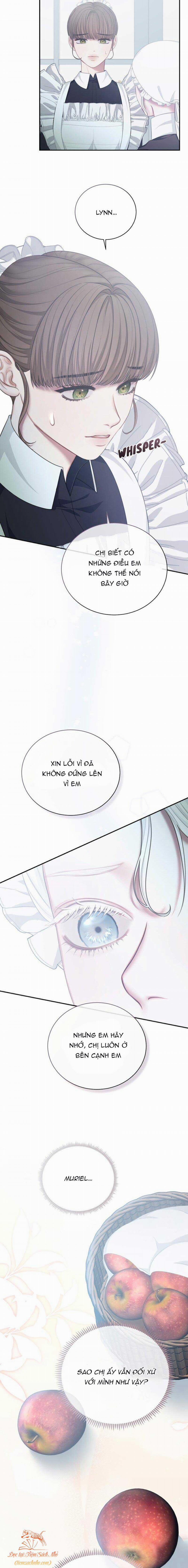 Hầu Nữ Không Còn Thèm Muốn Chủ Nhân Nữa 21 trang 17