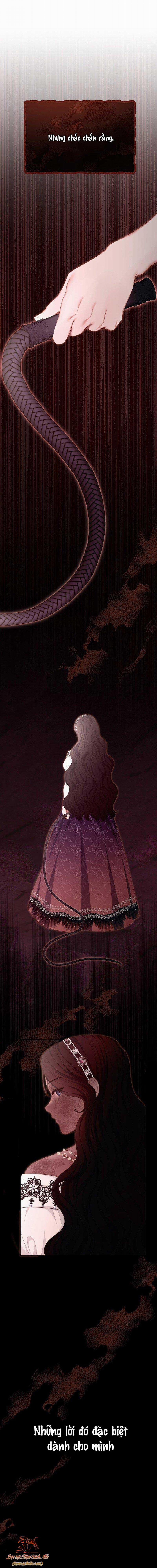 Hầu Nữ Không Còn Thèm Muốn Chủ Nhân Nữa 21 trang 19