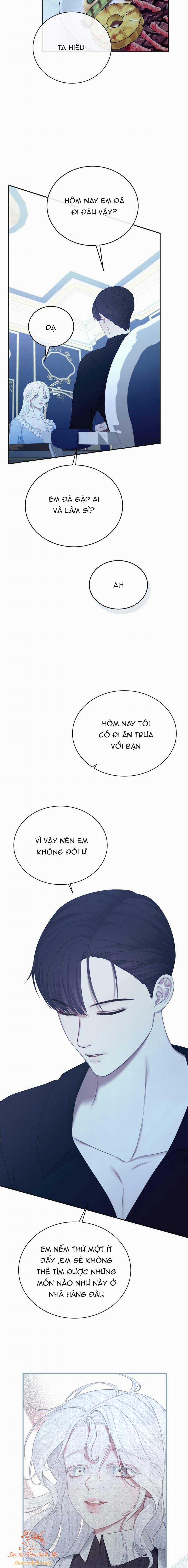 Hầu Nữ Không Còn Thèm Muốn Chủ Nhân Nữa 21 trang 2