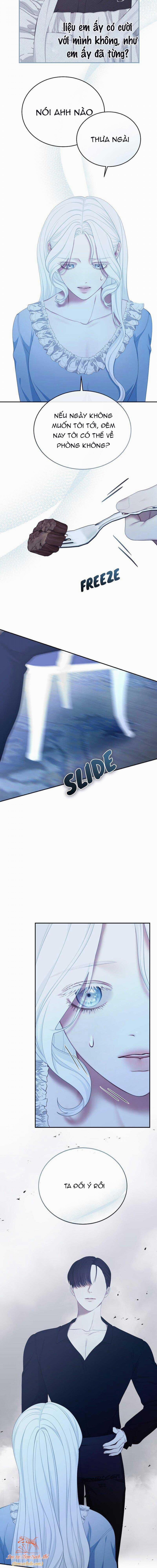 Hầu Nữ Không Còn Thèm Muốn Chủ Nhân Nữa 21 trang 3