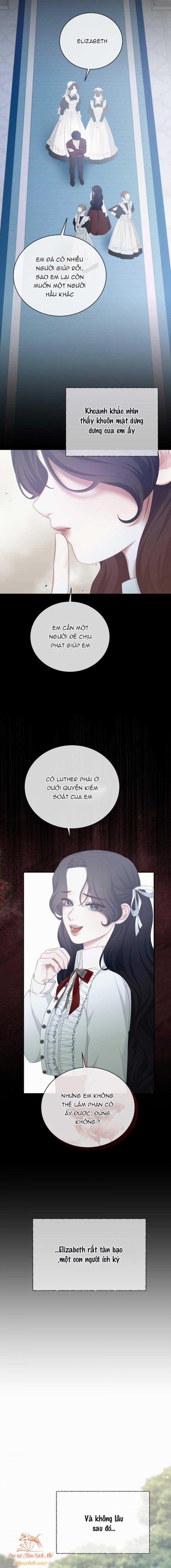 Hầu Nữ Không Còn Thèm Muốn Chủ Nhân Nữa 21 trang 7