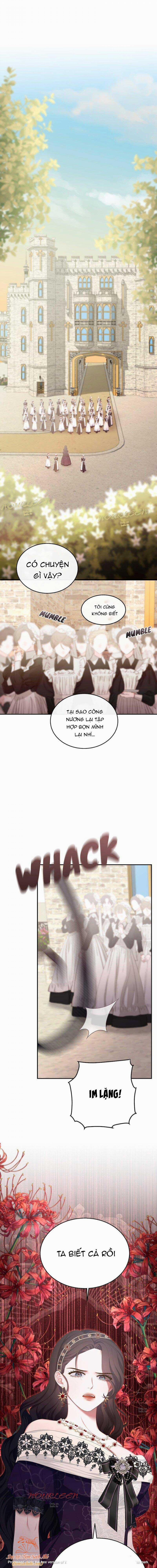 Hầu Nữ Không Còn Thèm Muốn Chủ Nhân Nữa 22 trang 0