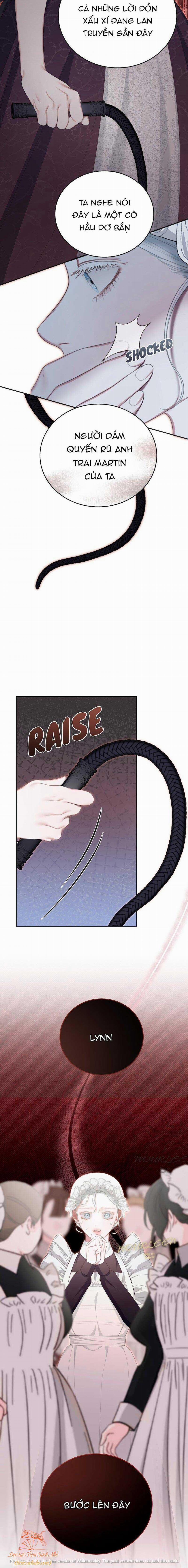 Hầu Nữ Không Còn Thèm Muốn Chủ Nhân Nữa 22 trang 1