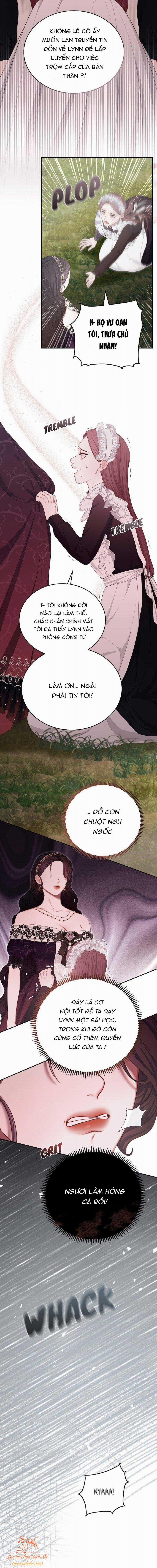 Hầu Nữ Không Còn Thèm Muốn Chủ Nhân Nữa 22 trang 11