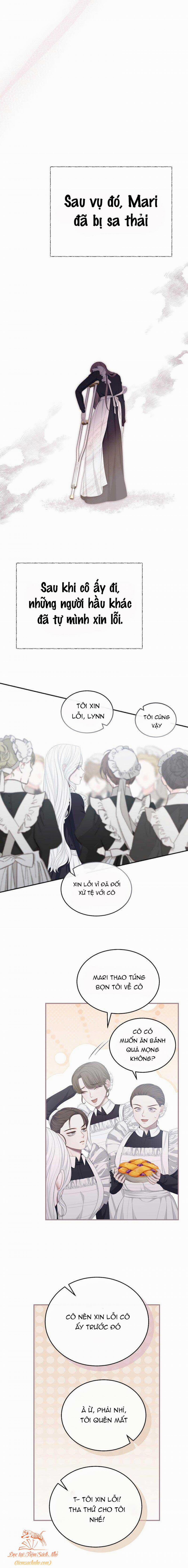 Hầu Nữ Không Còn Thèm Muốn Chủ Nhân Nữa 22 trang 13