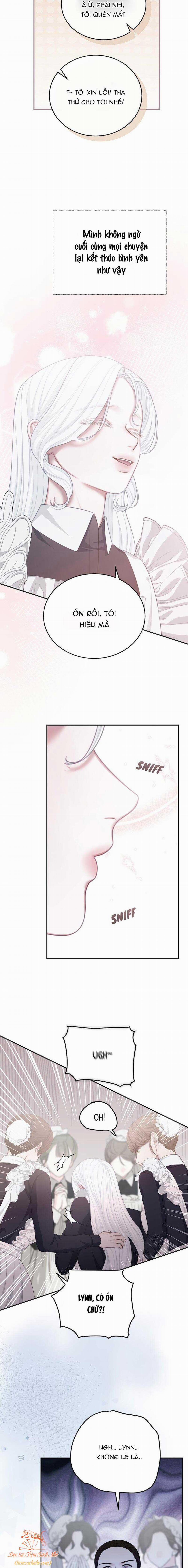 Hầu Nữ Không Còn Thèm Muốn Chủ Nhân Nữa 22 trang 14