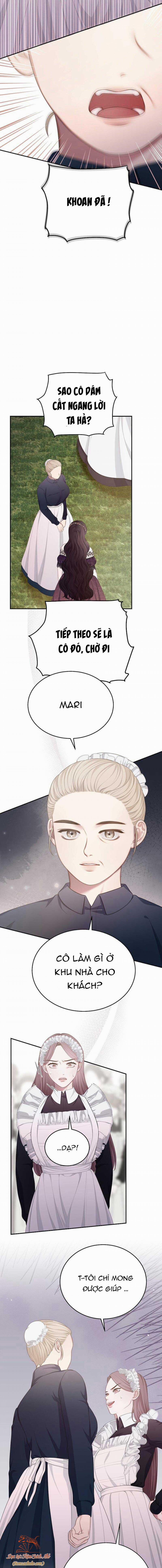 Hầu Nữ Không Còn Thèm Muốn Chủ Nhân Nữa 22 trang 9