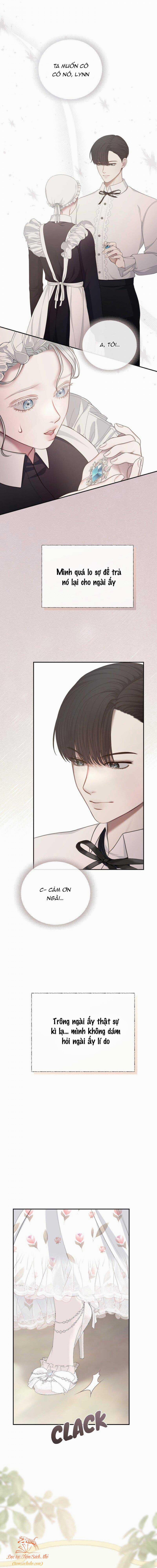 Hầu Nữ Không Còn Thèm Muốn Chủ Nhân Nữa 23 trang 10