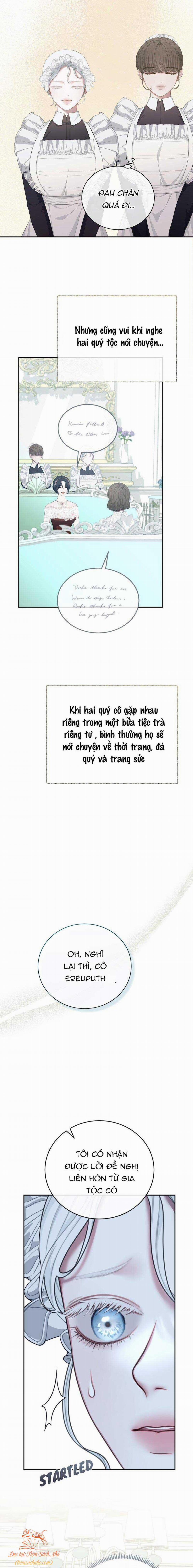 Hầu Nữ Không Còn Thèm Muốn Chủ Nhân Nữa 23 trang 12