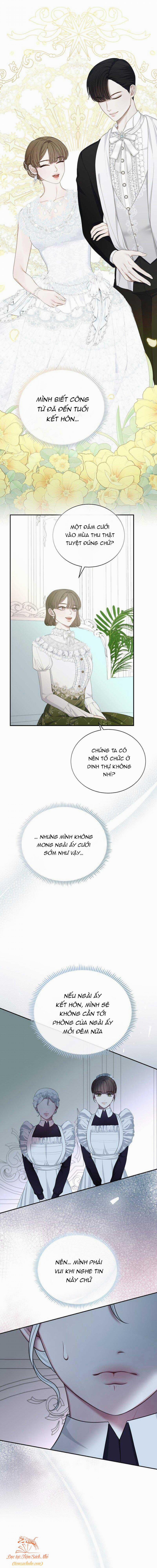 Hầu Nữ Không Còn Thèm Muốn Chủ Nhân Nữa 23 trang 14