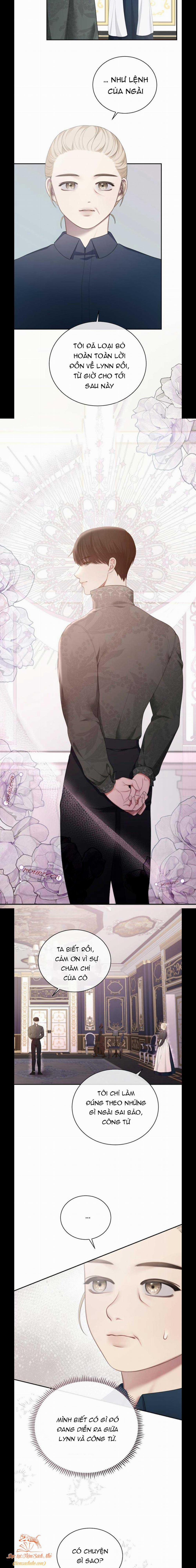 Hầu Nữ Không Còn Thèm Muốn Chủ Nhân Nữa 23 trang 3